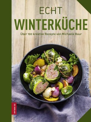 cover image of Echt Winterküche